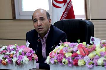 تکریم و معارفه مدیر منابع انسانی